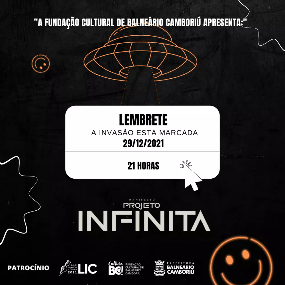 Manifesto Projeto Infinita @manifesto.projeto.infinita